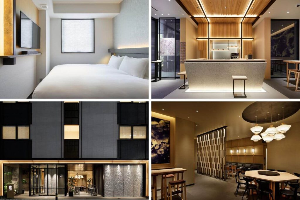 Best Hotels in Tokyo - Agora Tokyo Ginza