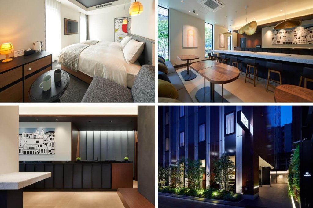 Best Hotels in Tokyo - Hotel Resol Ueno