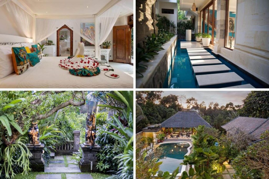 Best Hotels in Bali - Kano Sari Ubud Villas