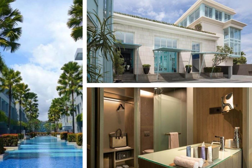 Best Hotels in Bali - Kanvaz Village Resort Seminyak