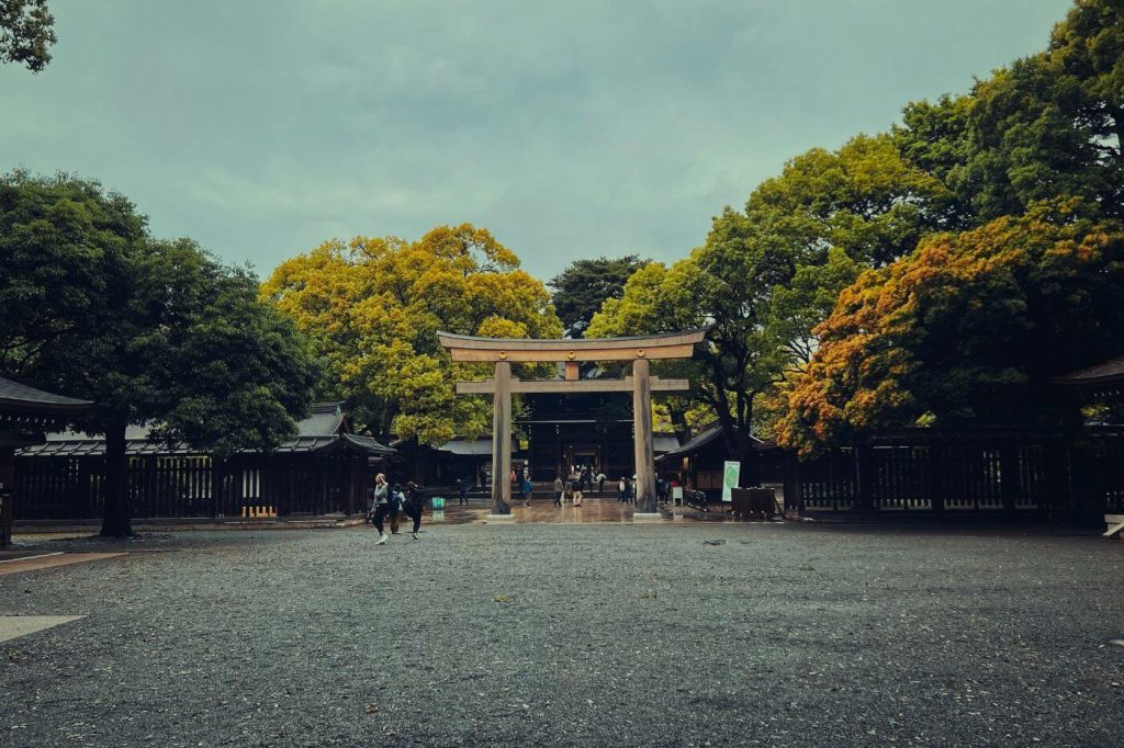 Things to Do in Tokyo - Meiji Shrine