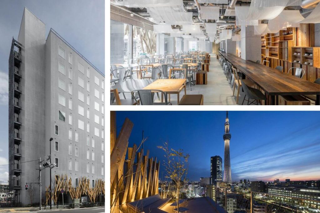 Best Hotels in Tokyo - ONE@Tokyo