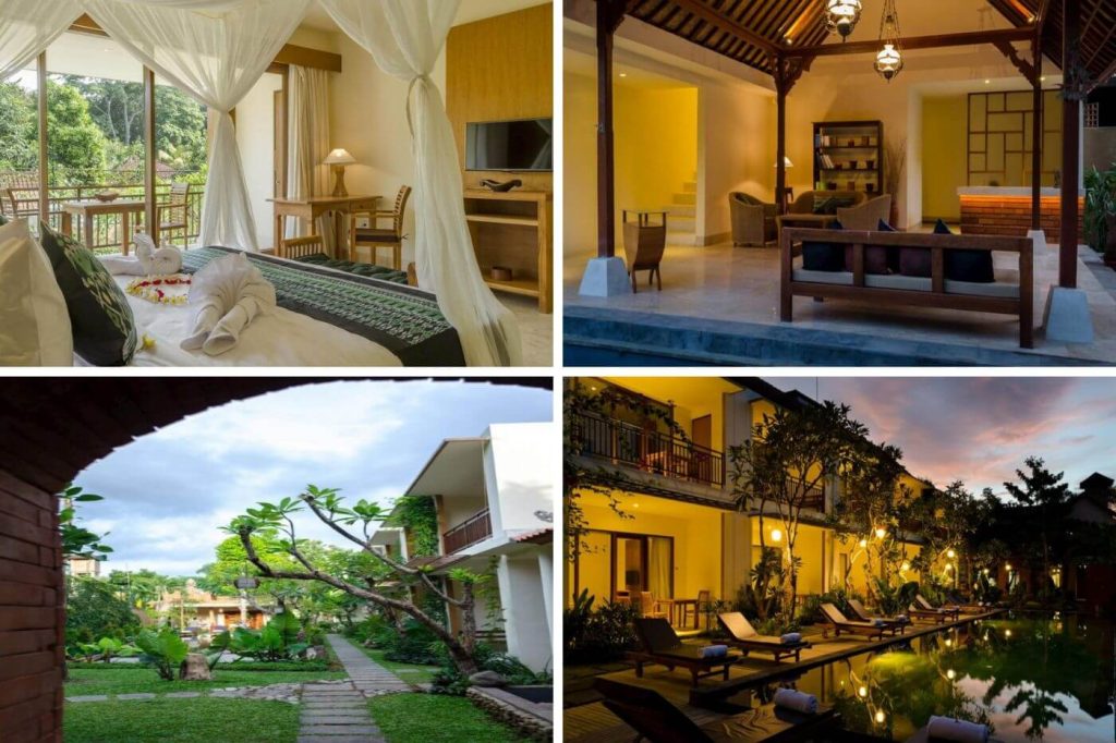 Best Hotels in Bali - Sapodilla Ubud