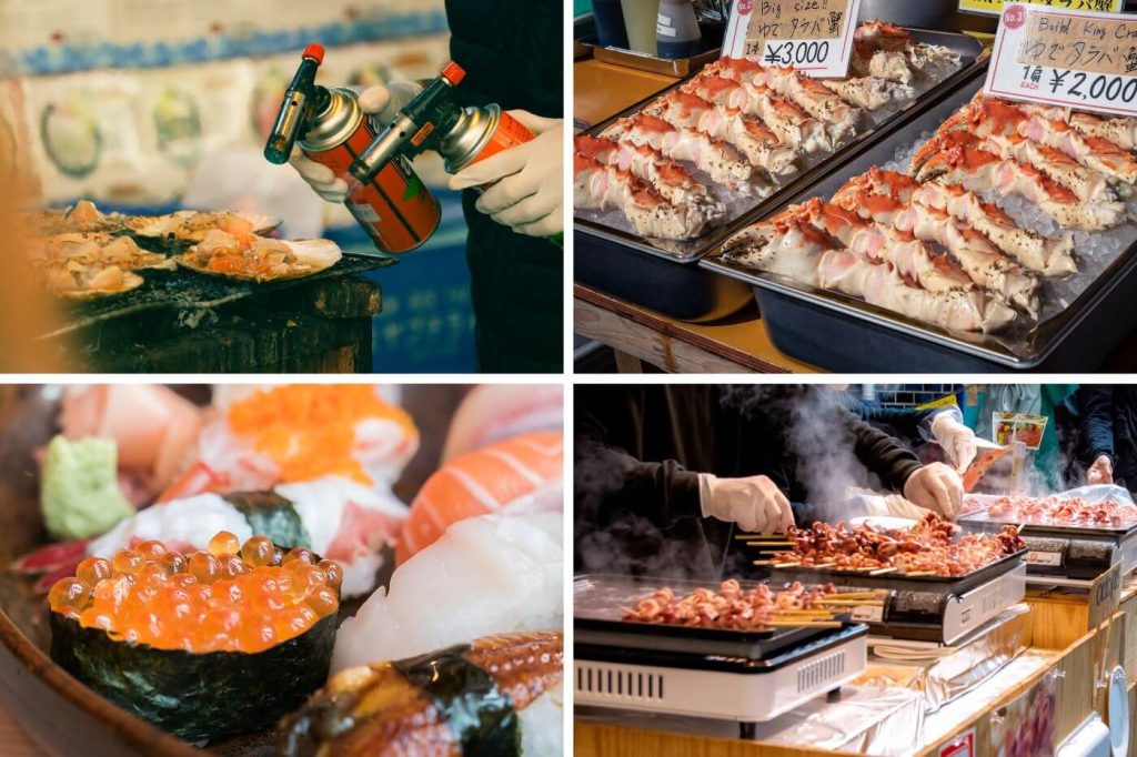Things to Do in Tokyo - Tsukiji Fish Market