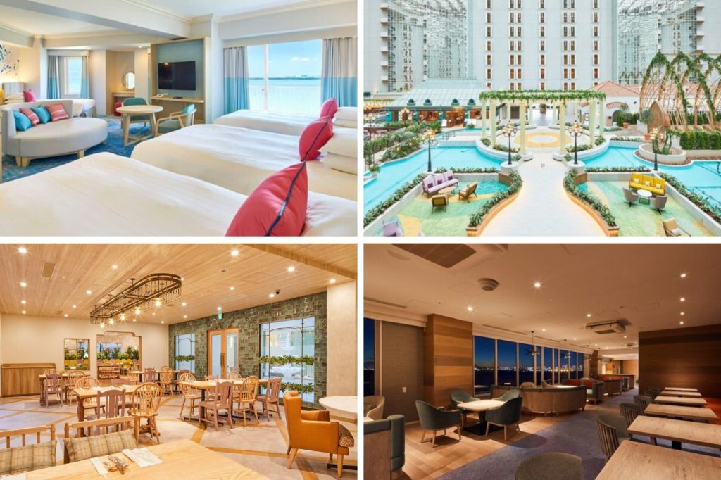 Best Hotels in Tokyo - Tokyo Bay Maihama Hotel