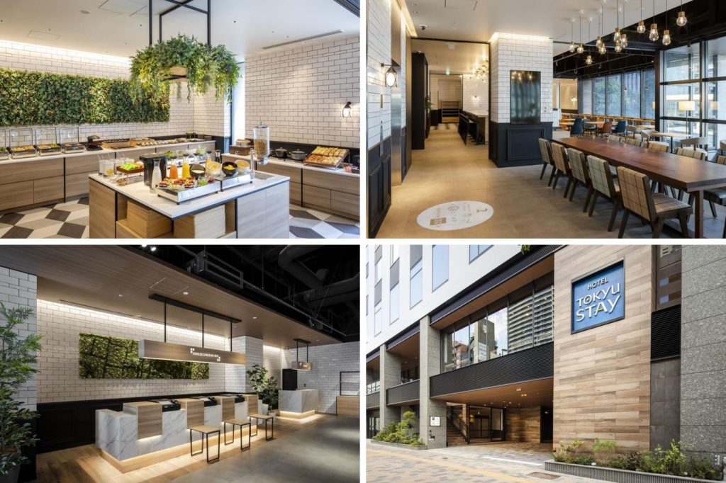 Best Hotels in Tokyo - Tokyu Stay Shinjuku Eastside