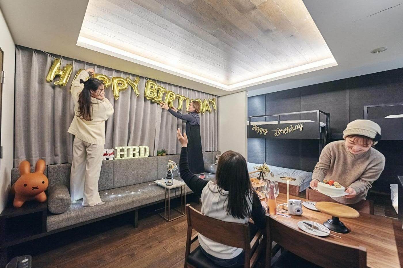 20 PIECES-3 Hotels in Kyoto - 20 PIECES