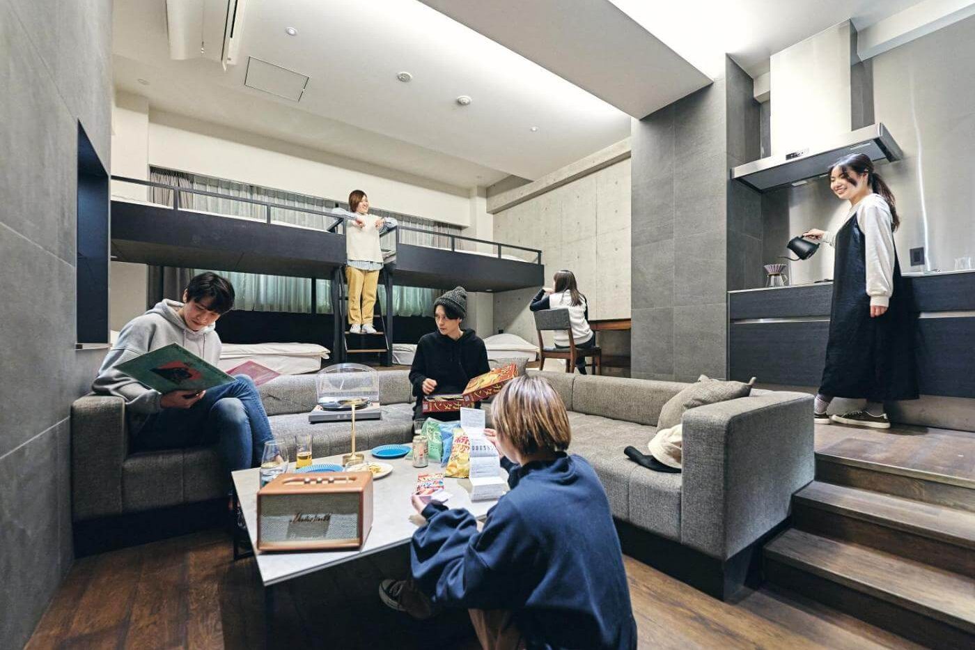 20 PIECES-4 Hotels in Kyoto - 20 PIECES