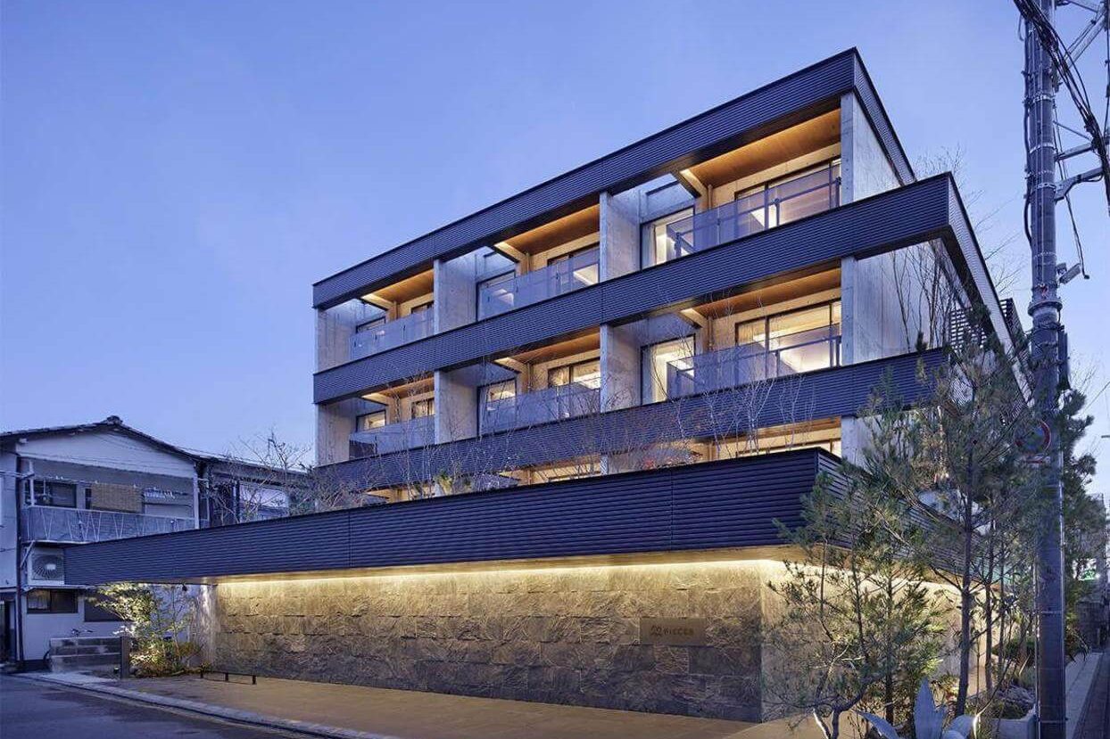 22 PIECES-1 Hotels in Kyoto - 22 PIECES