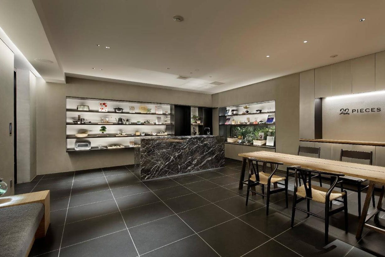 22 PIECES-2 Hotels in Kyoto - 22 PIECES