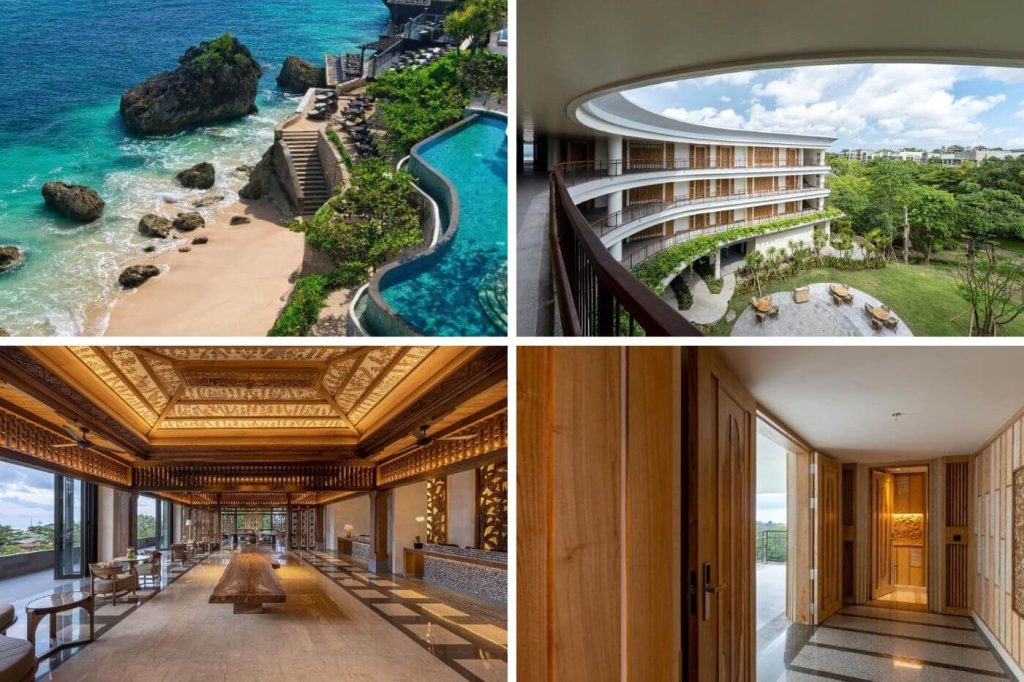 Best Hotels in Bali - AYANA Segara Bali