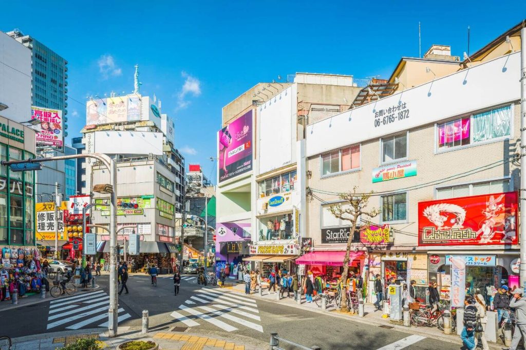 Things to do in Osaka - Amerikamura