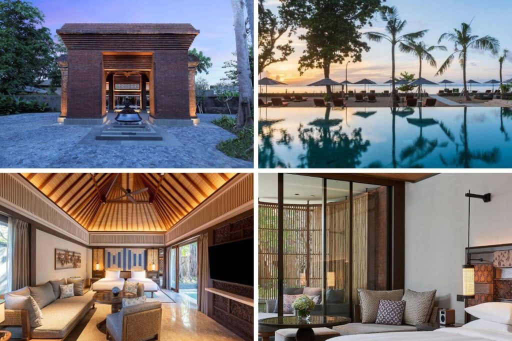 Best Hotels in Bali - Andaz Bali - a Concept by Hyatt
