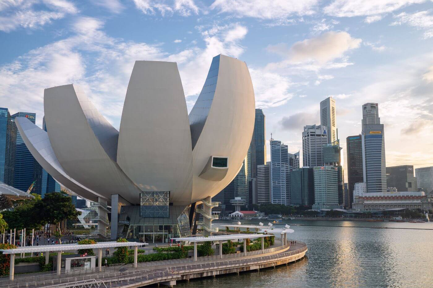 ArtScience Museum-1 Things to do in Singapore - ArtScience Museum