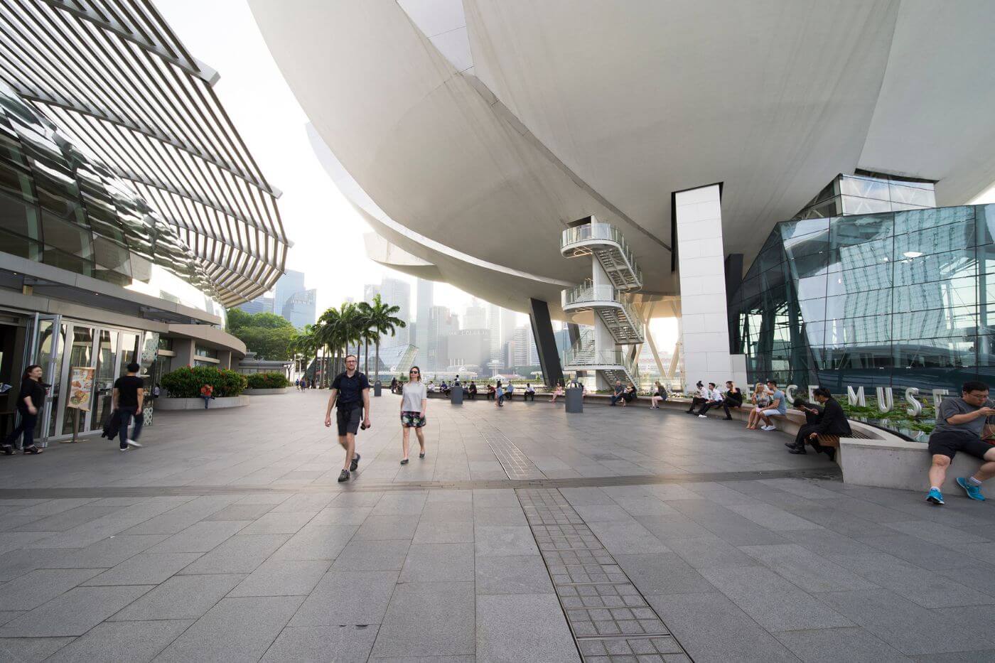 ArtScience Museum-2 Things to do in Singapore - ArtScience Museum