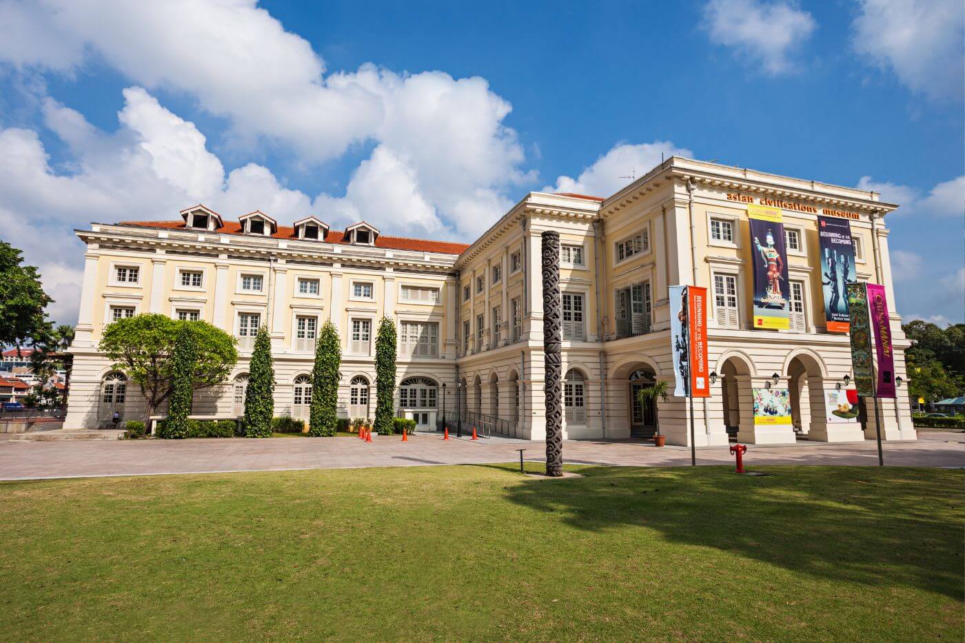 Asian Civilisations Museum-1 Things to do in Singapore - Asian Civilisations Museum