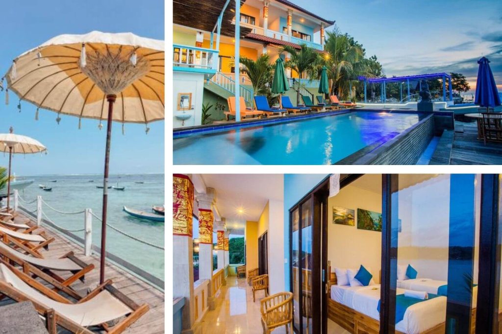 Best Hotels in Bali - Aurora Beach View