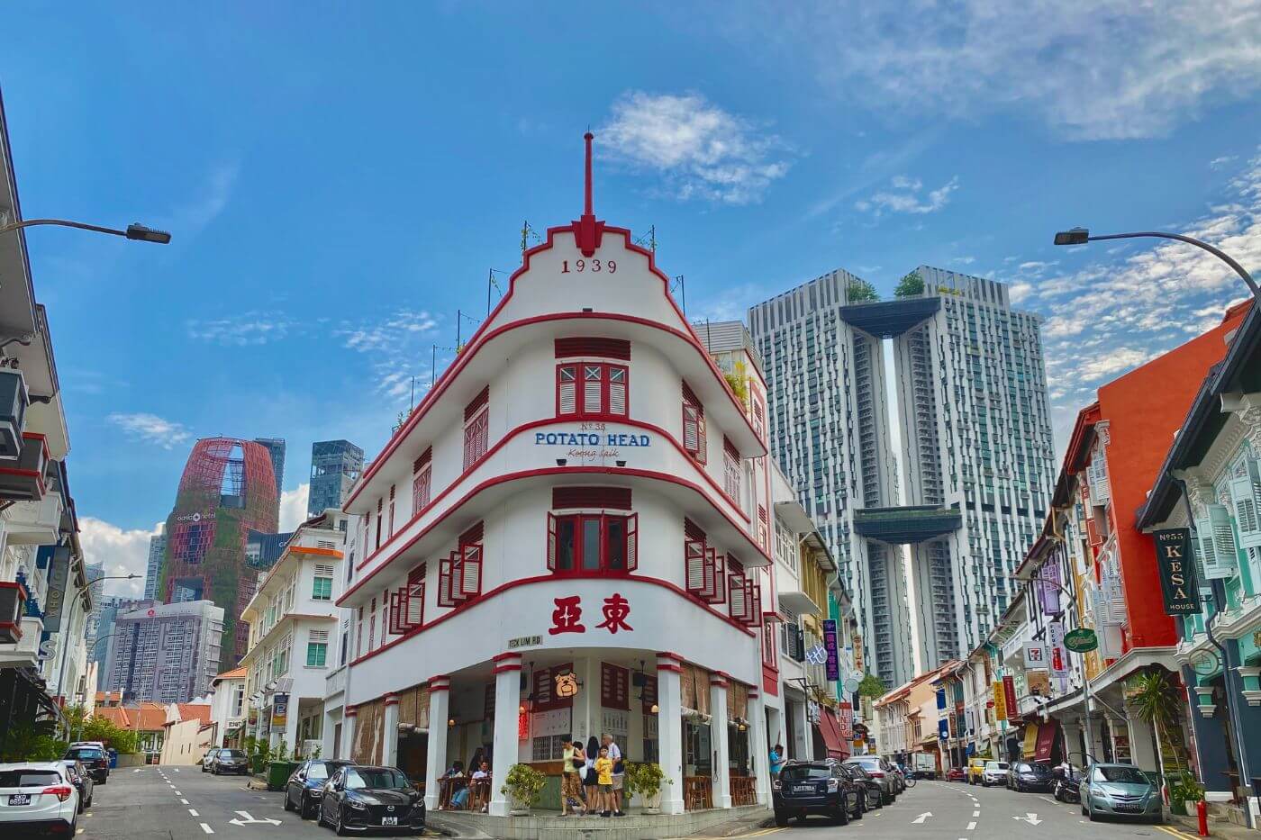 Chinatown-1 Things to do in Singapore - Chinatown