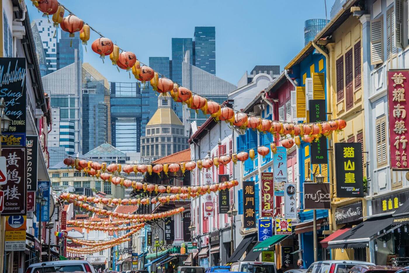Chinatown-3 Things to do in Singapore - Chinatown