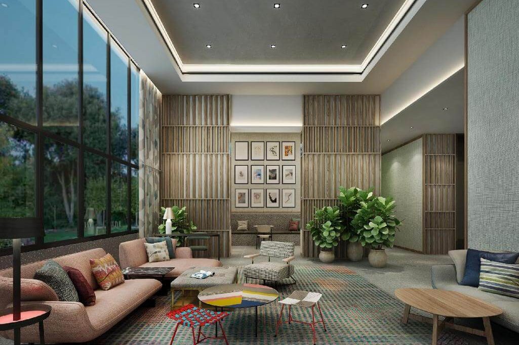 Hotels in Singapore - Citadines Rochor