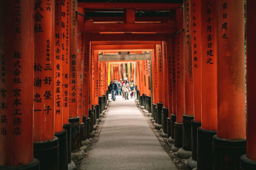 Things to Do in Kyoto - Fushimi Inari Taisha