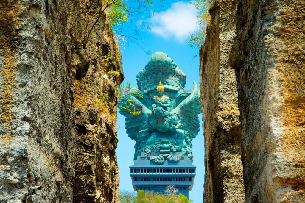 Things to do in bali - Garuda Wisnu Kencana Cultural Park