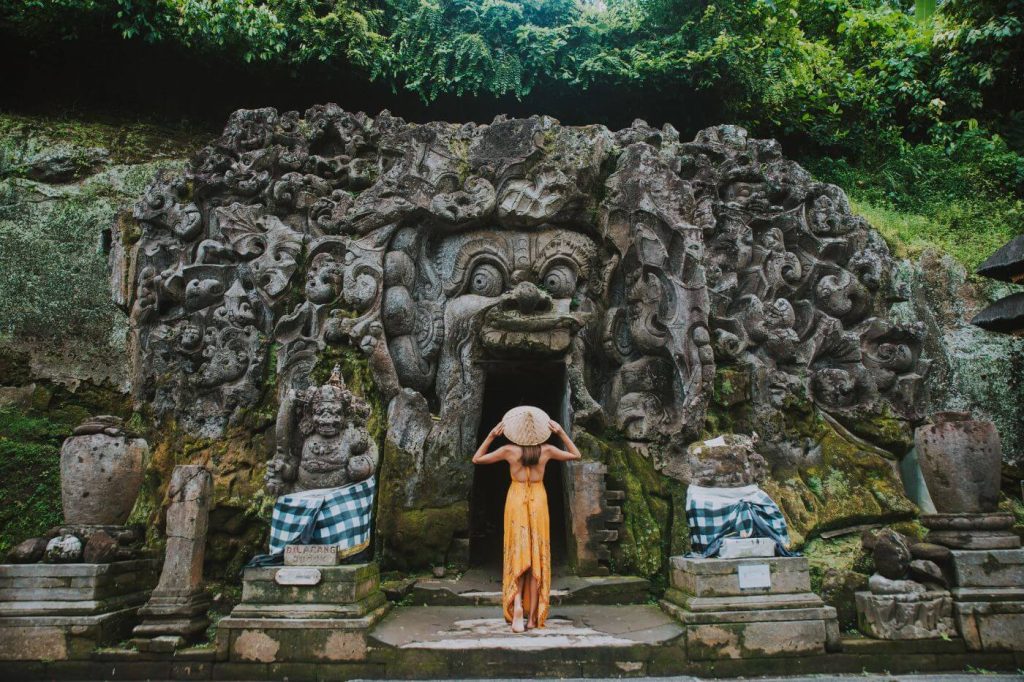 Things to do in bali - Goa Gajah