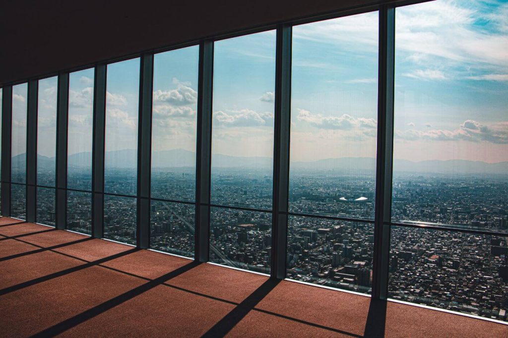 Things to do in Osaka - Harukas 300