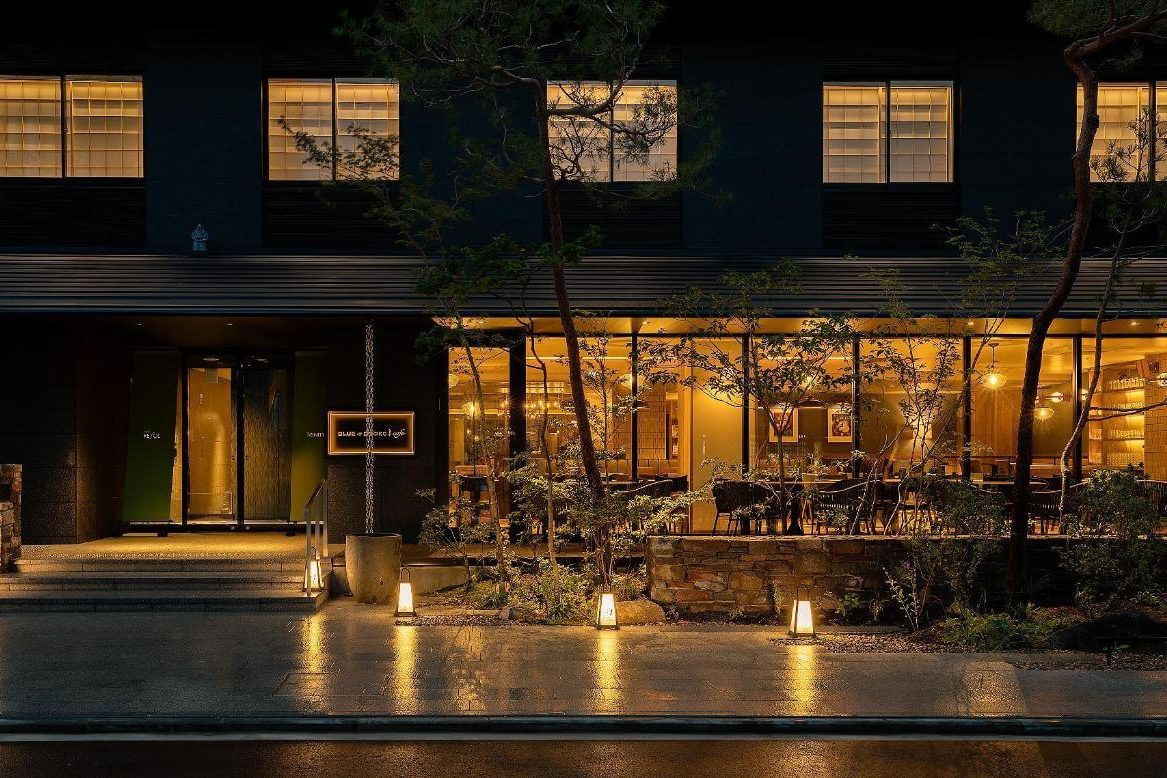 Hotel Resol Trinity Kyoto-1 Hotels in Kyoto - Hotel Resol Trinity Kyoto