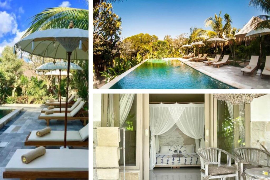 Best Hotels in Bali - Incense Impossible Beach