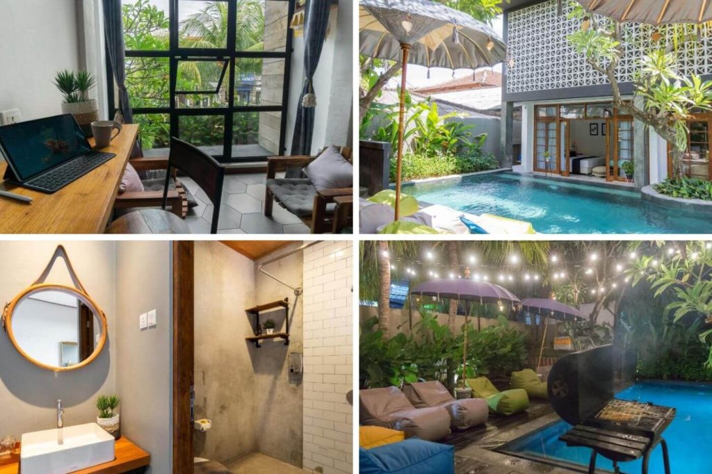 Best Hotels in Bali - Interconnection Hostel