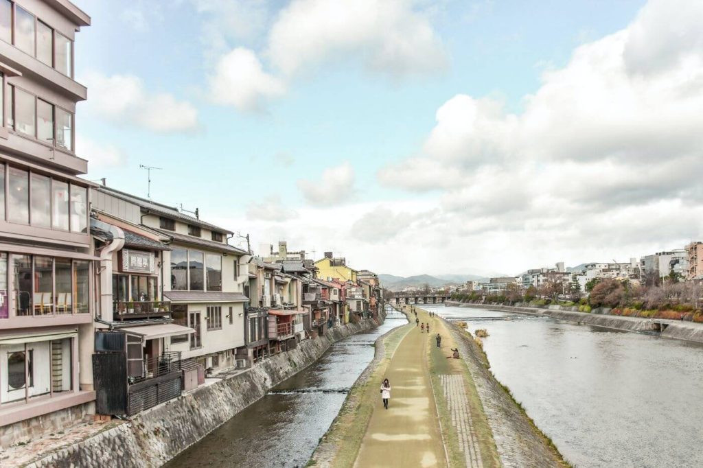 Things to Do in Kyoto - Kamo River