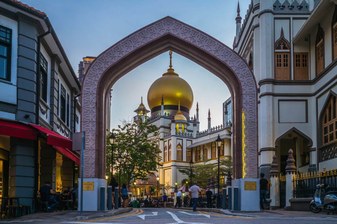Kampong Glam-1 Things to do in Singapore - Kampong Glam