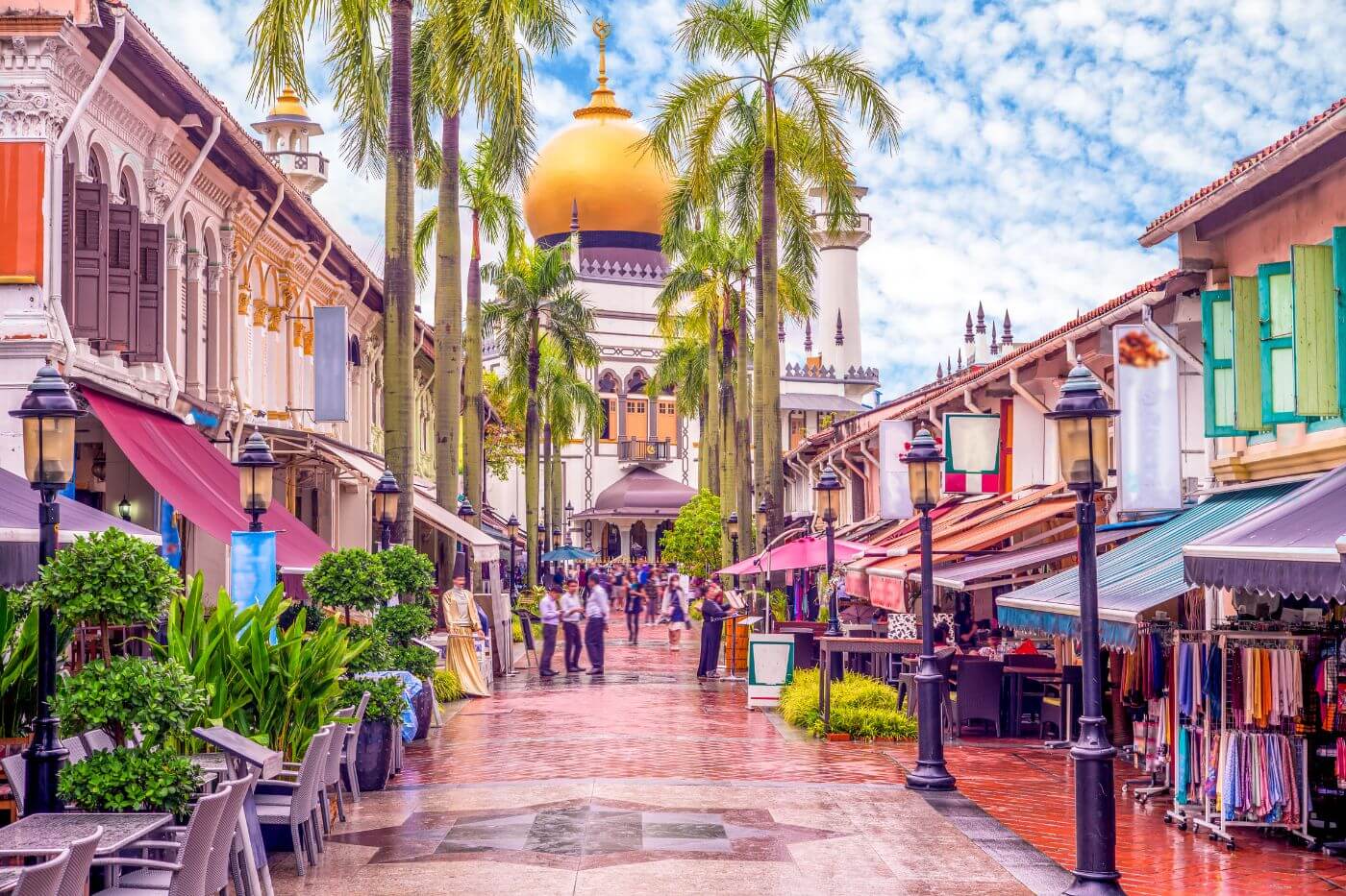 Kampong Glam-2 Things to do in Singapore - Kampong Glam