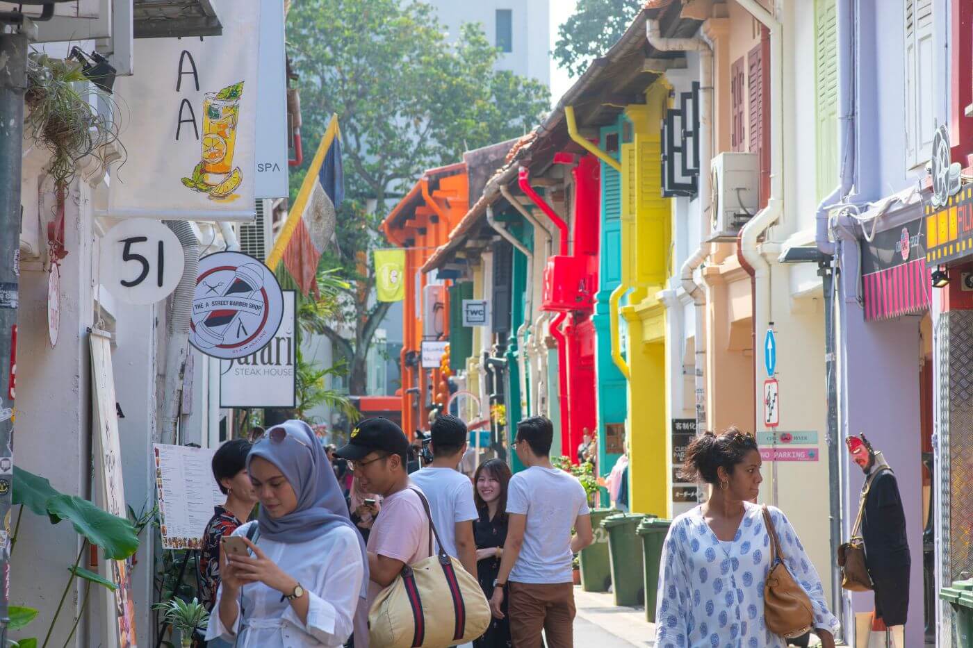 Kampong Glam-3 Things to do in Singapore - Kampong Glam
