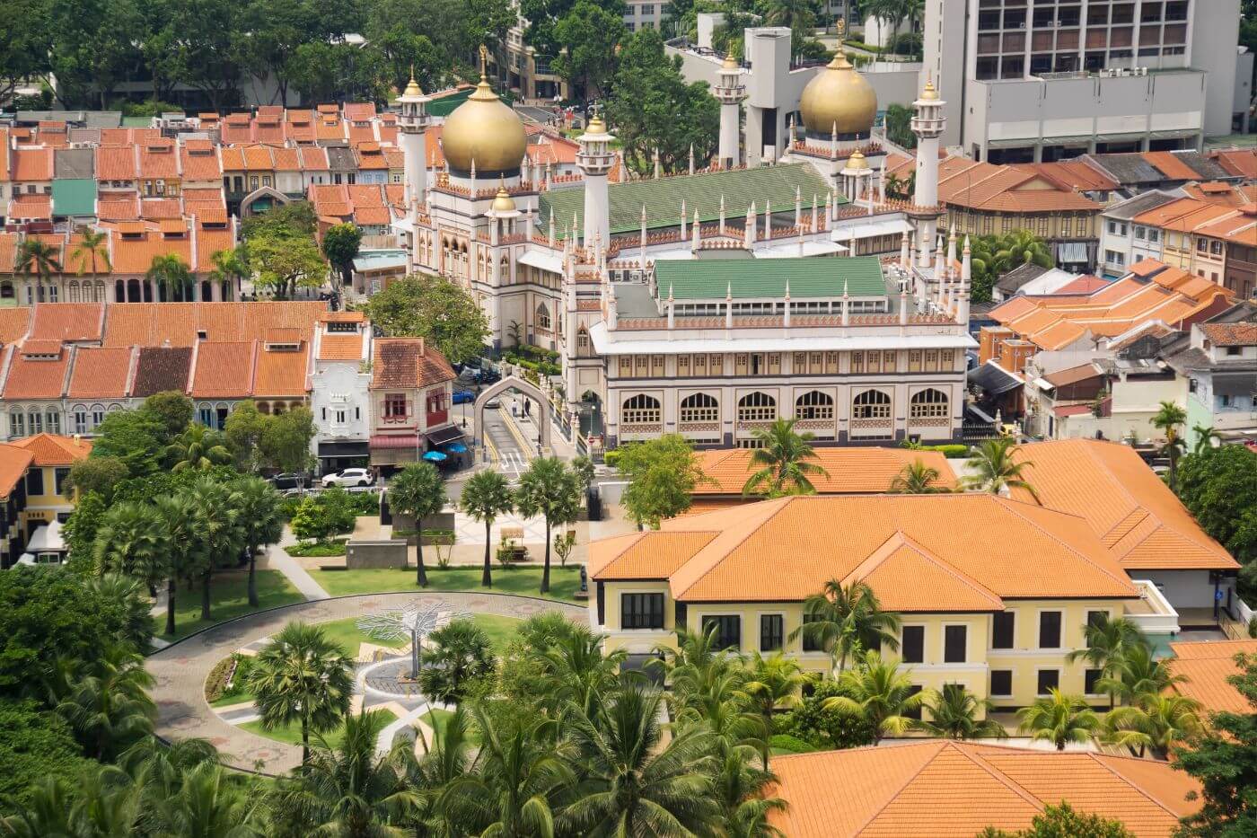 Kampong Glam-4 Things to do in Singapore - Kampong Glam