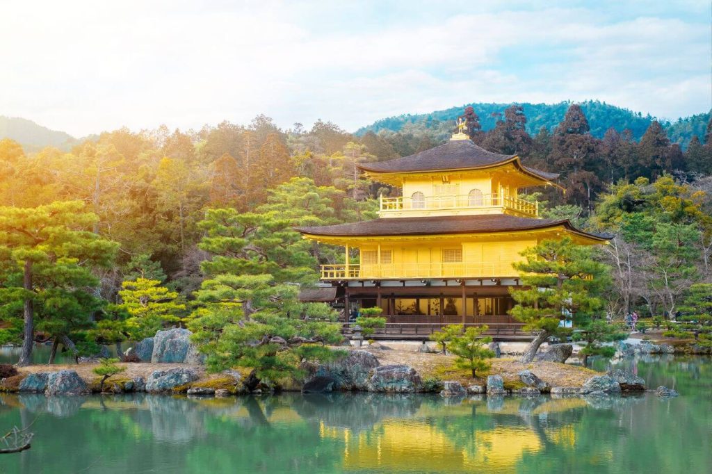 Things to Do in Kyoto - Kinkaku-ji