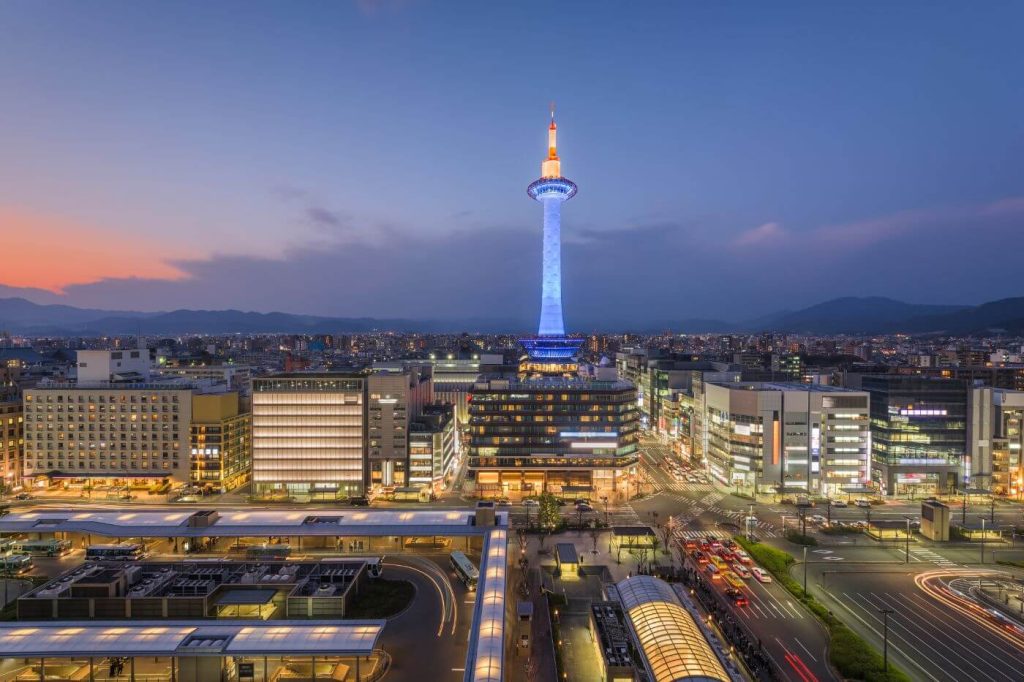 Things to Do in Kyoto - Kyoto Tower