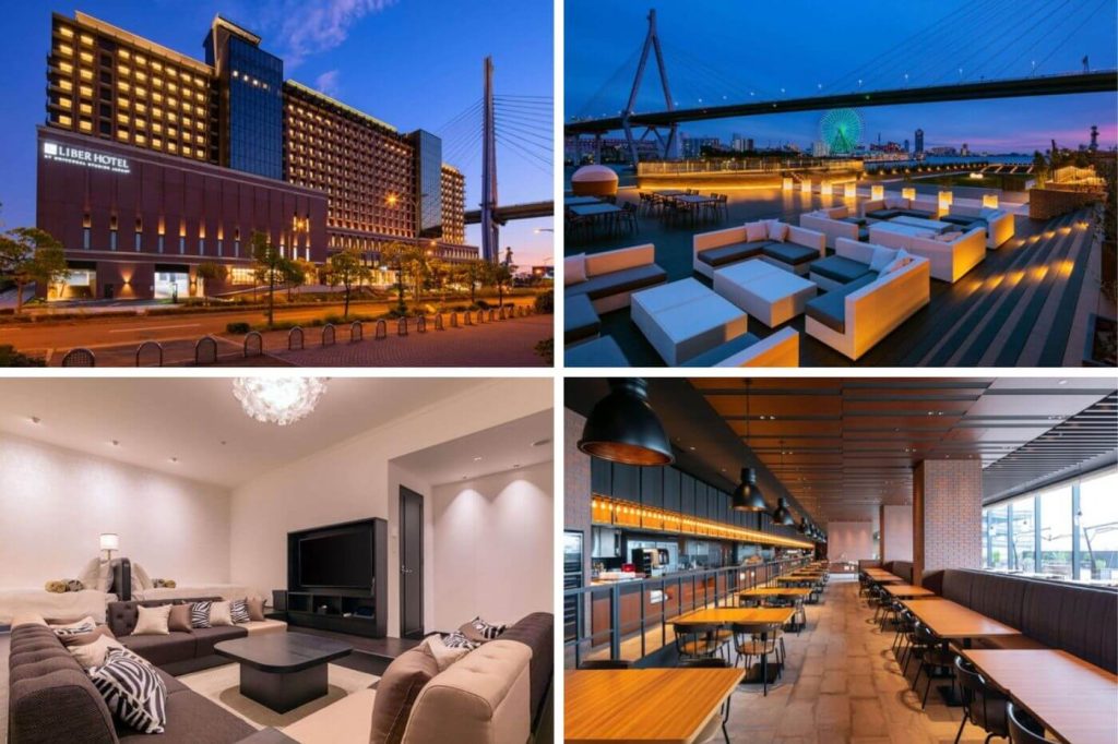 Hotels in Osaka - LIBER HOTEL AT UNIVERSAL STUDIOS JAPAN