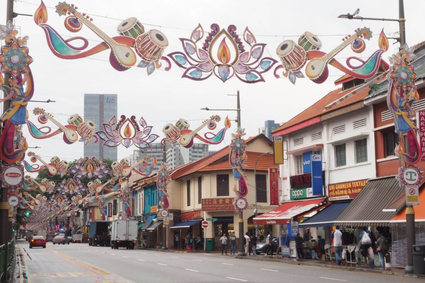 Little India-2 Things to do in Singapore - Little India