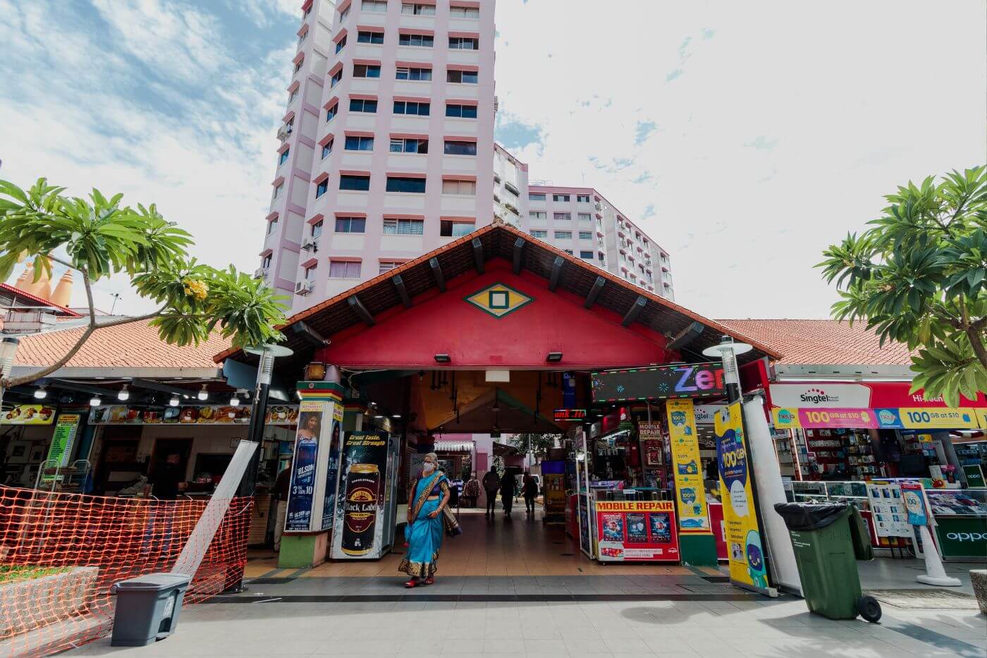 Little India-3 Things to do in Singapore - Little India