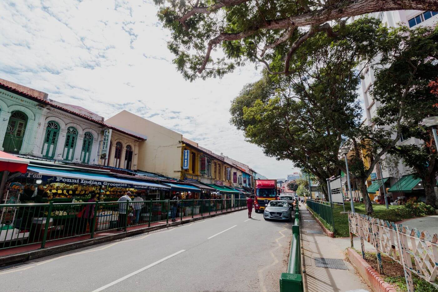 Little India-4 Things to do in Singapore - Little India