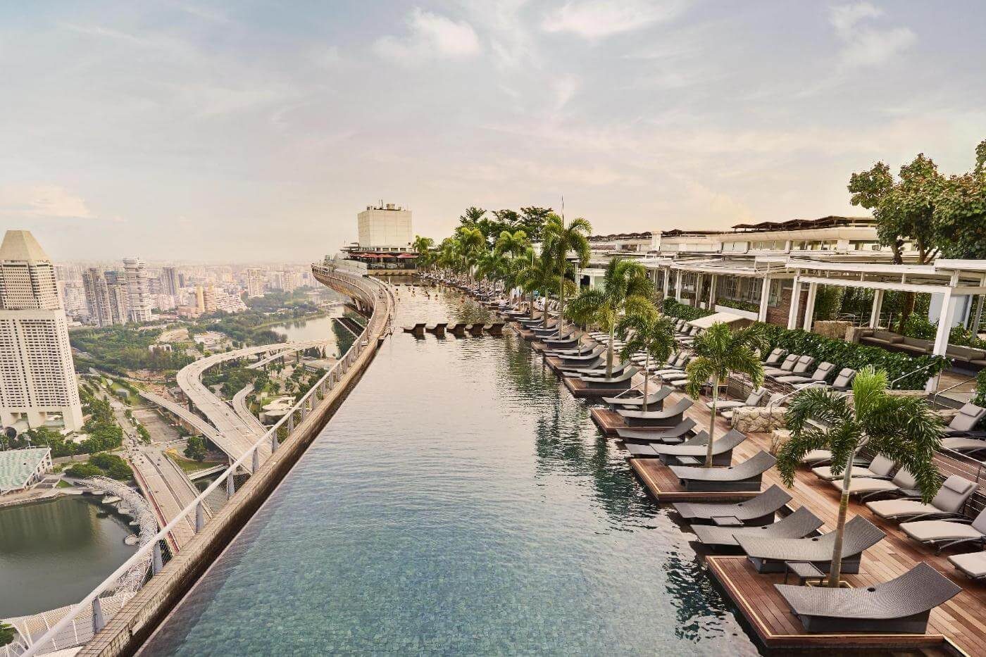 Hotels in Singapore - Marina Bay Sands