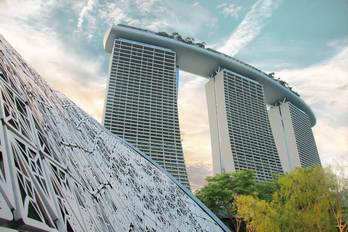 Marina Bay Sands Singapore-1 Things to do in Singapore - Marina Bay Sands Singapore