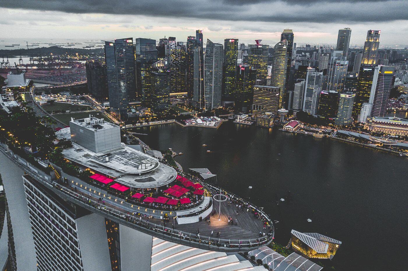 Marina Bay Sands Singapore-4 Things to do in Singapore - Marina Bay Sands Singapore