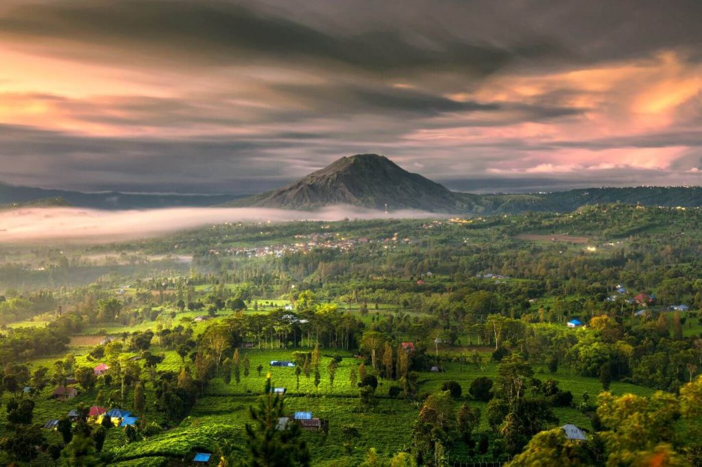 Things to do in bali - Mount Batur