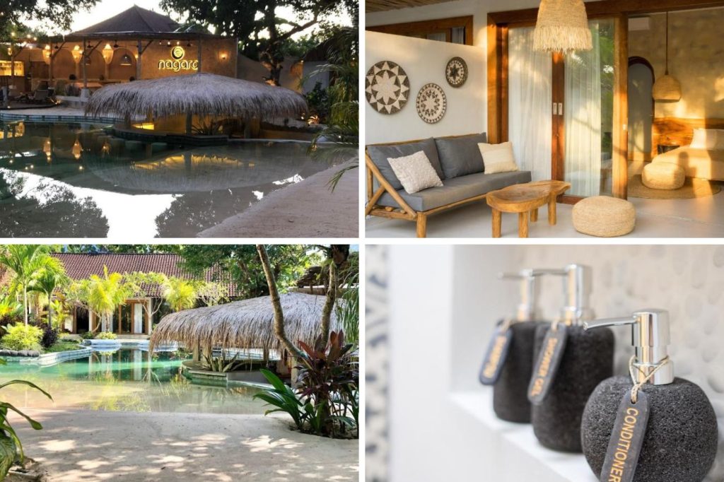 Best Hotels in Bali - Nagara Boutique Hotel