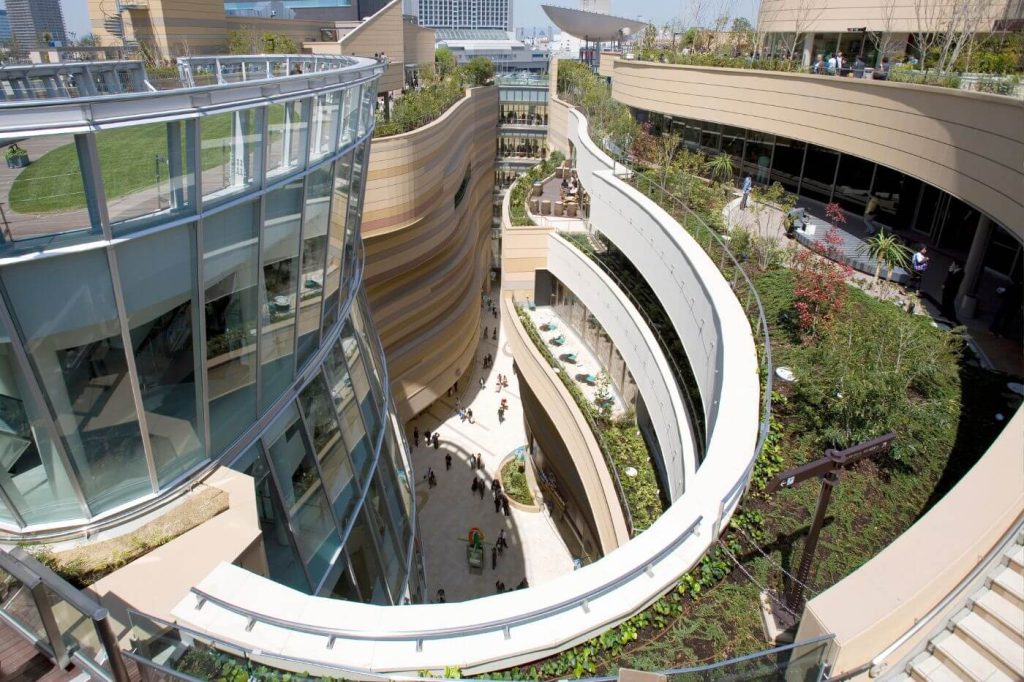 Things to do in Osaka - Namba Parks