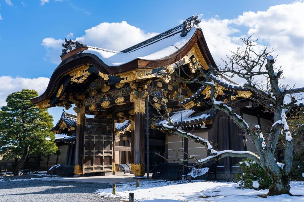 Things to Do in Kyoto - Nijo Castle