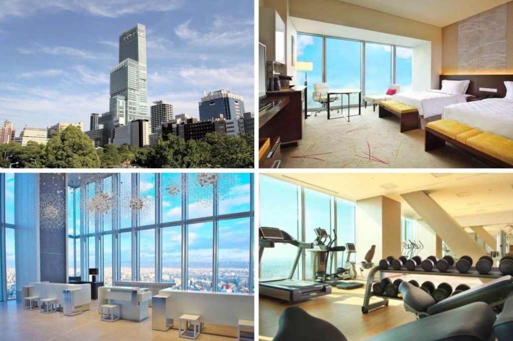 Hotels in Osaka - Osaka Marriott Miyako Hotel